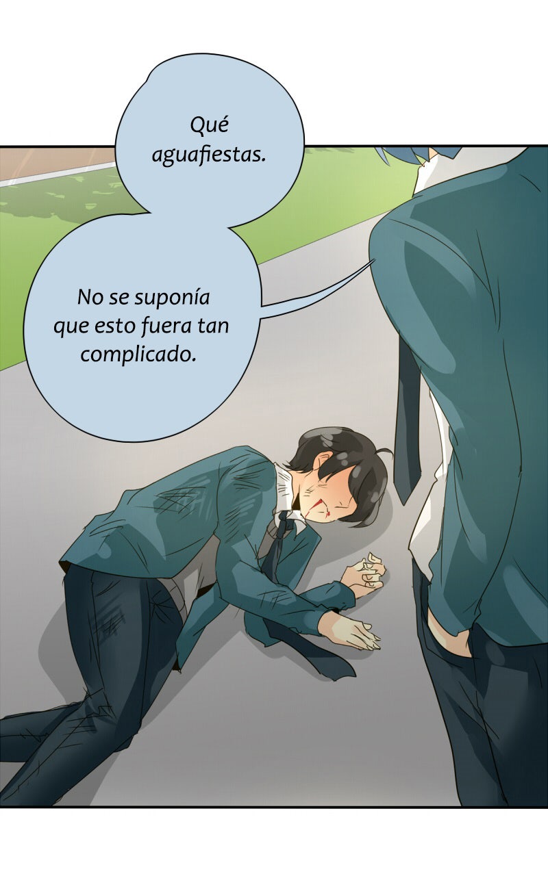 Read extraOrdinario ES Manga Online
