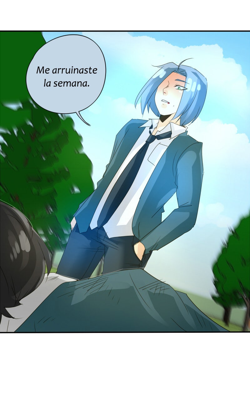 Read extraOrdinario ES Manga Online