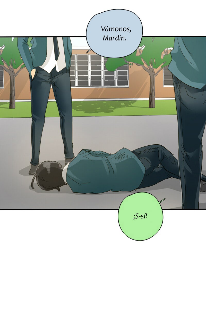 Read extraOrdinario ES Manga Online