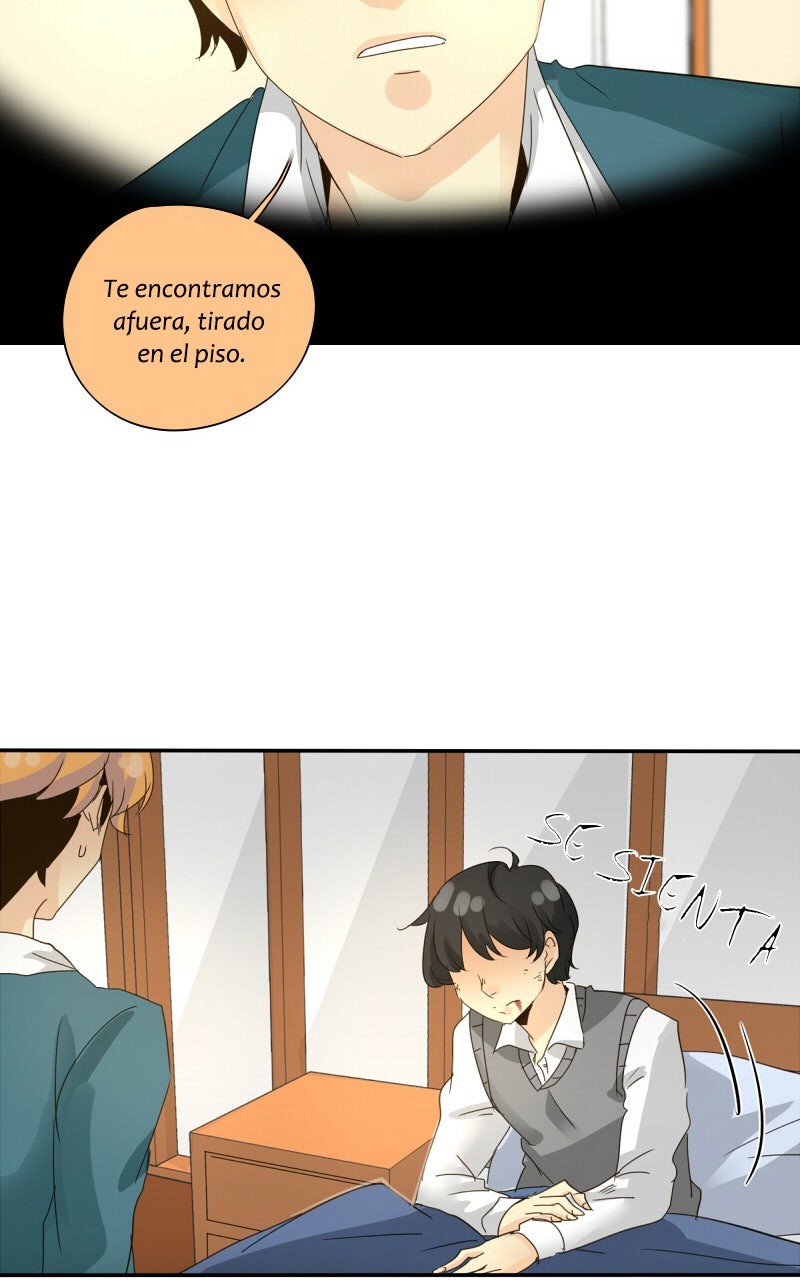 Read extraOrdinario ES Manga Online