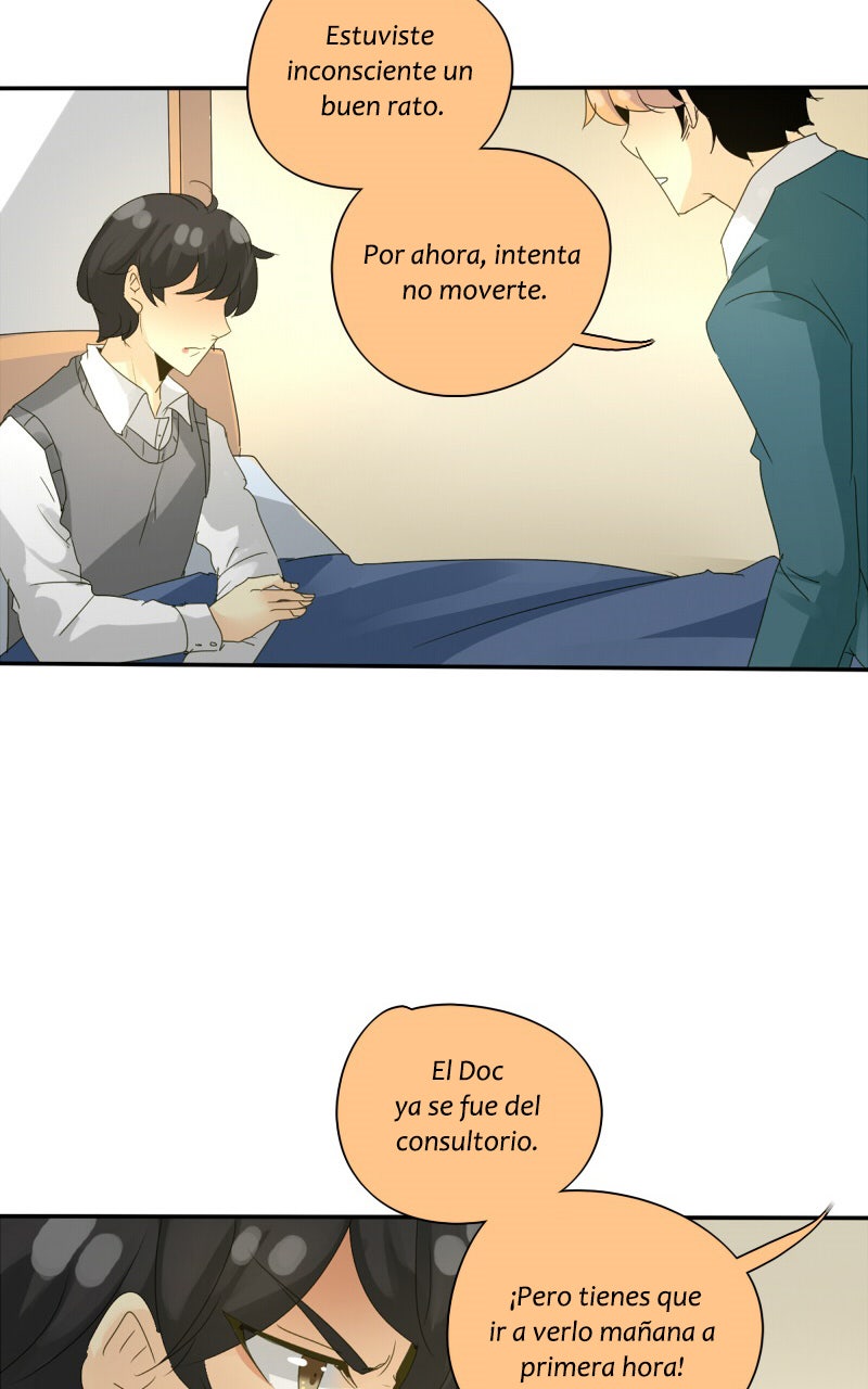 Read extraOrdinario ES Manga Online