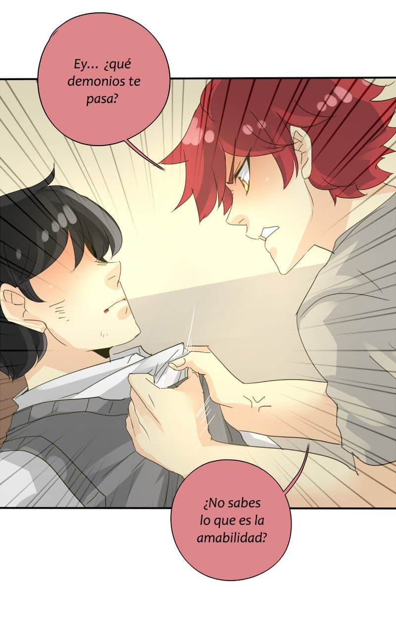 Read extraOrdinario ES Manga Online