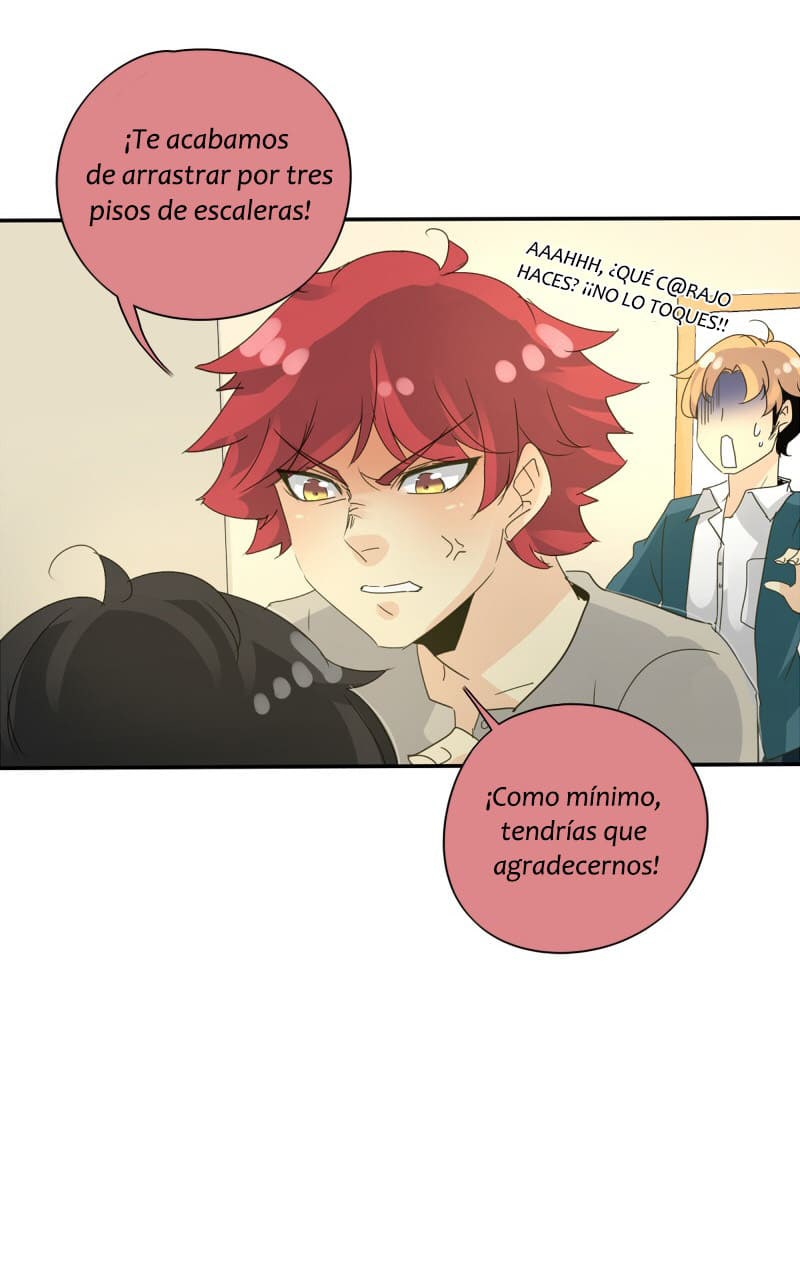 Read extraOrdinario ES Manga Online