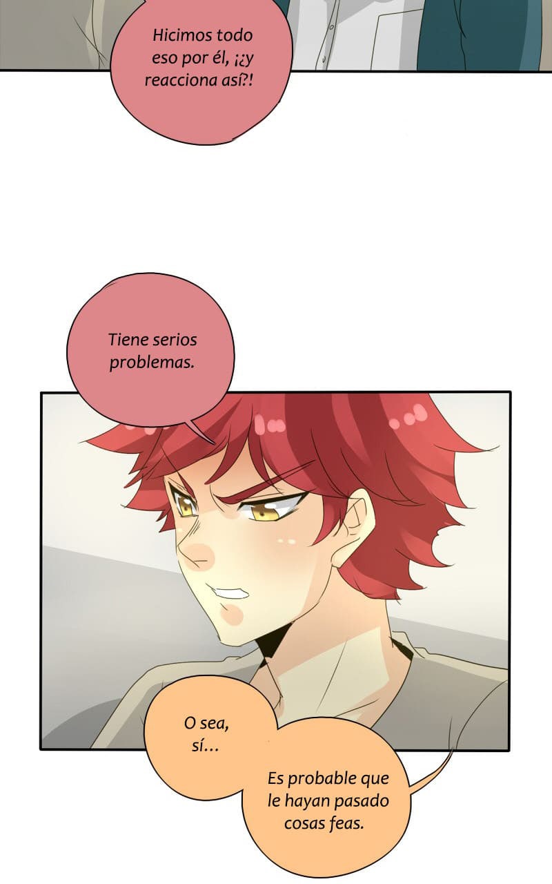 Read extraOrdinario ES Manga Online