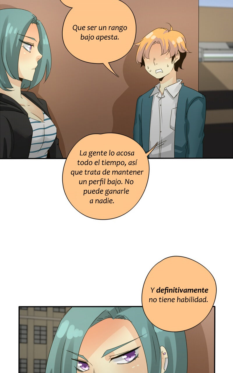 Read extraOrdinario ES Manga Online