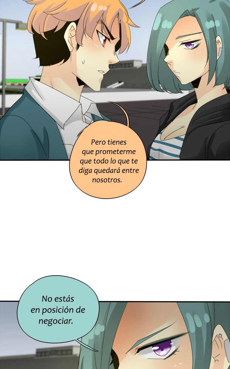 Read extraOrdinario ES Manga Online