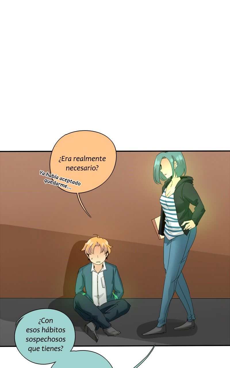 Read extraOrdinario ES Manga Online