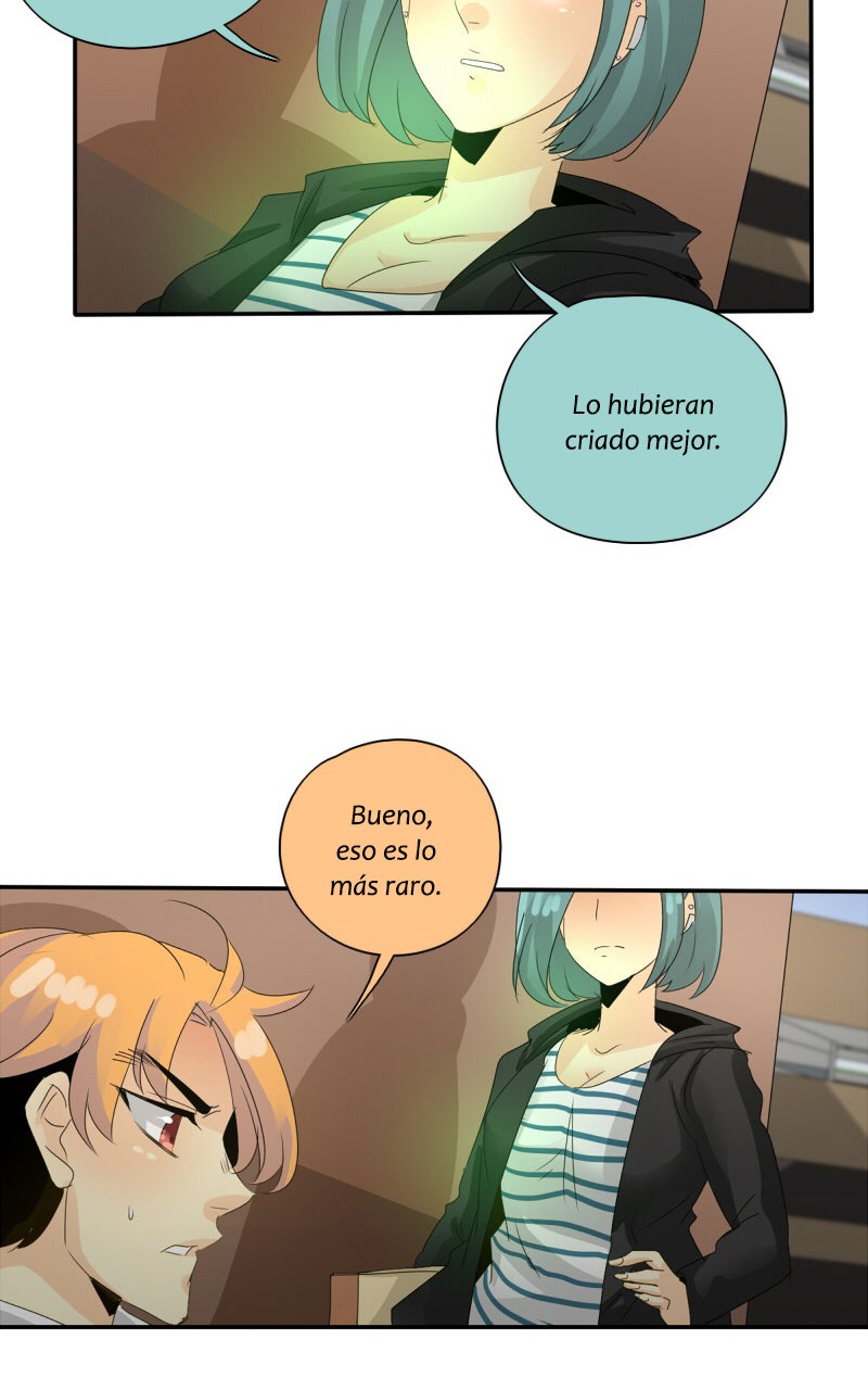 Read extraOrdinario ES Manga Online