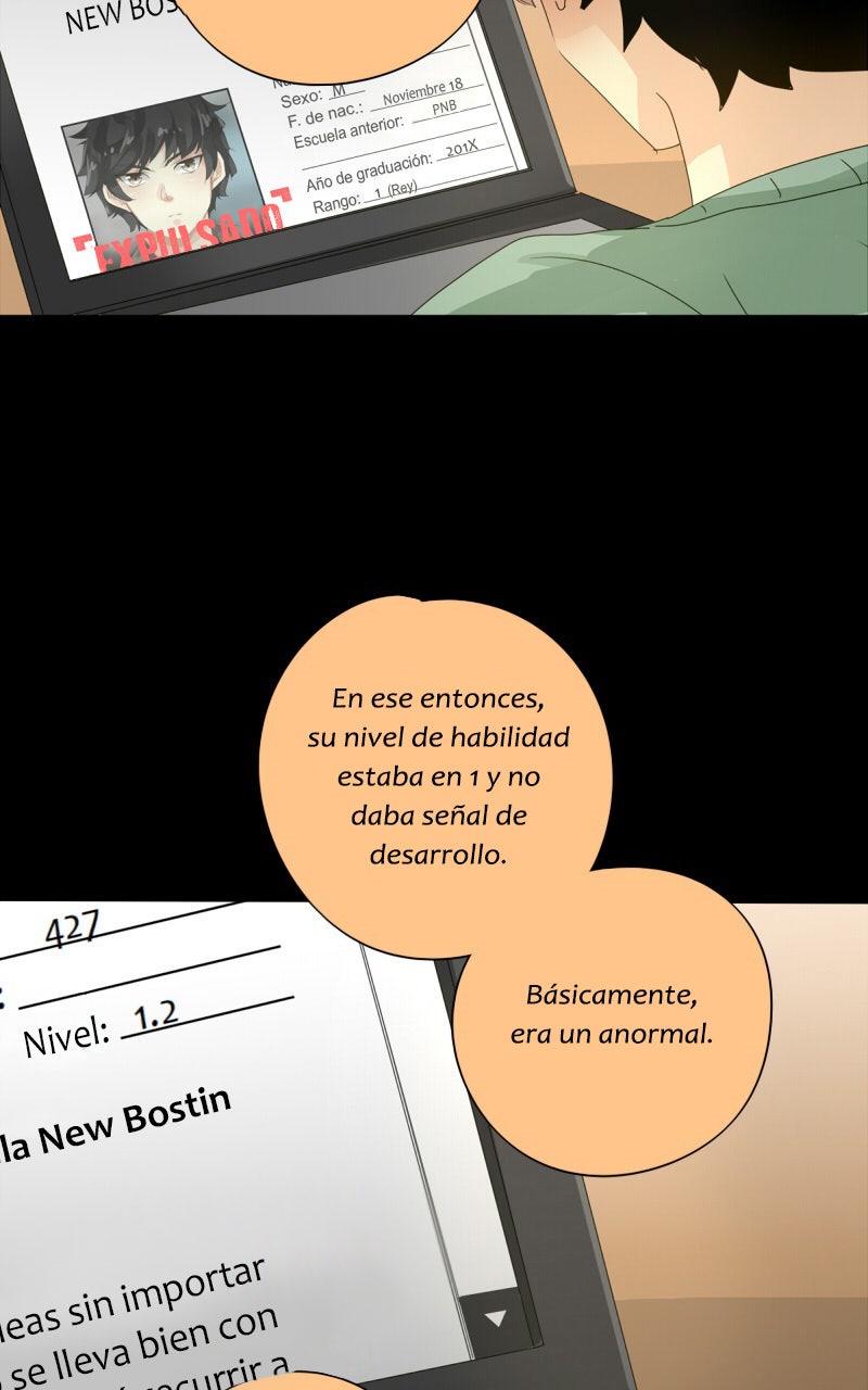 Read extraOrdinario ES Manga Online