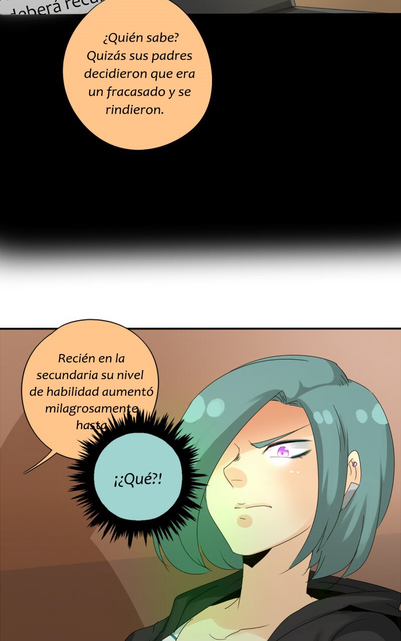 Read extraOrdinario ES Manga Online