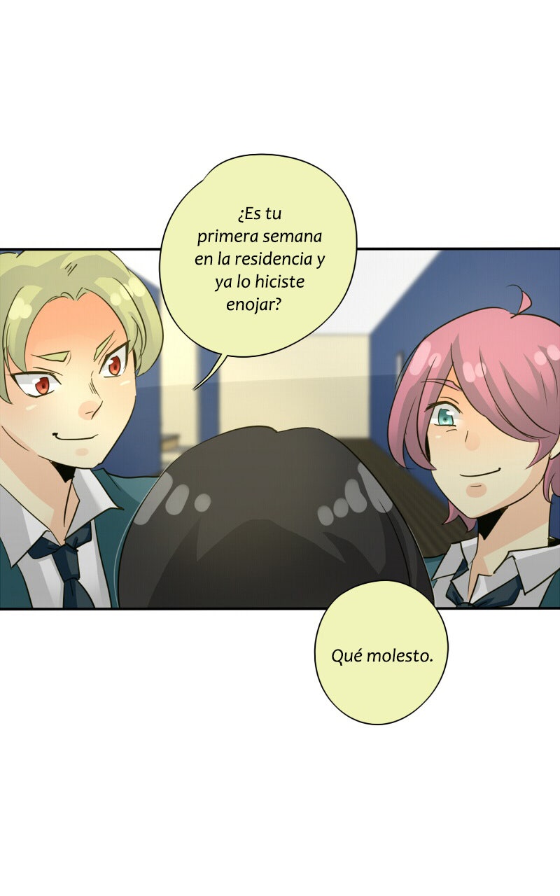 Read extraOrdinario ES Manga Online
