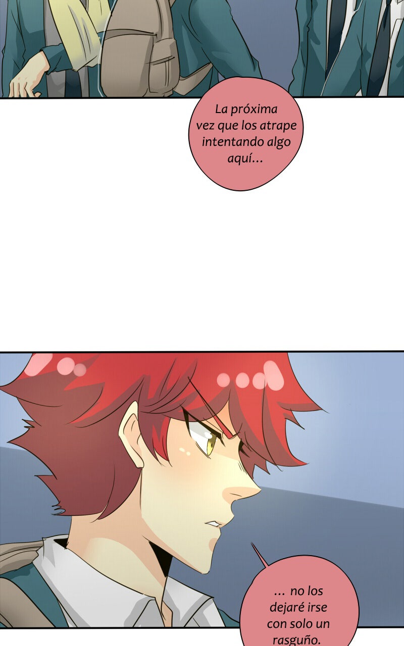 Read extraOrdinario ES Manga Online