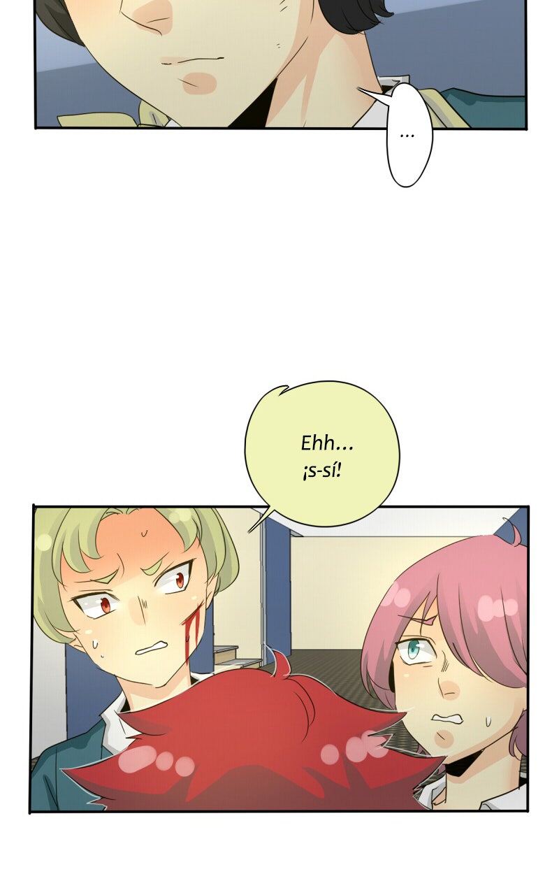 Read extraOrdinario ES Manga Online