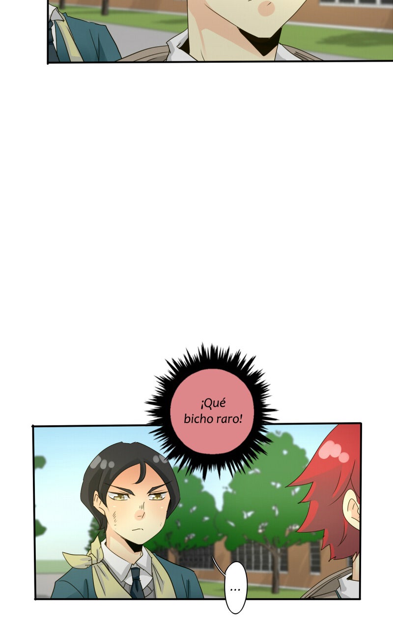 Read extraOrdinario ES Manga Online