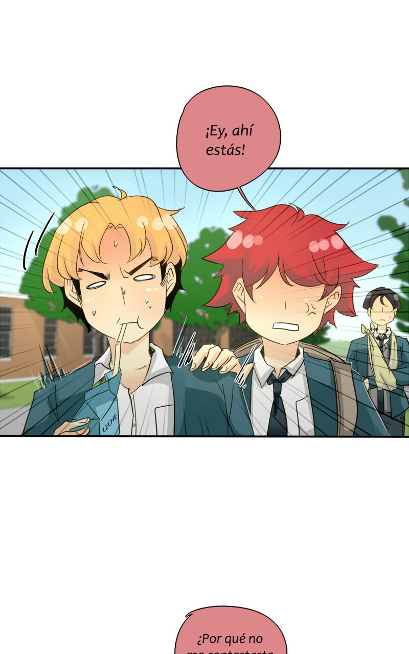 Read extraOrdinario ES Manga Online