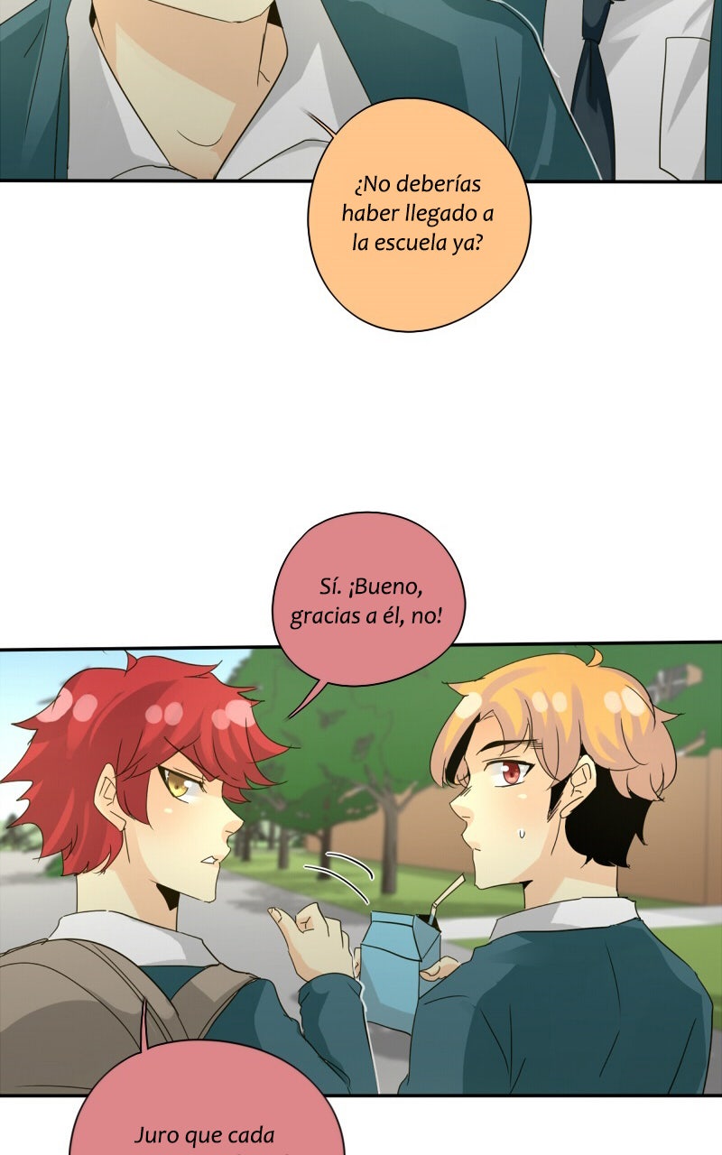 Read extraOrdinario ES Manga Online