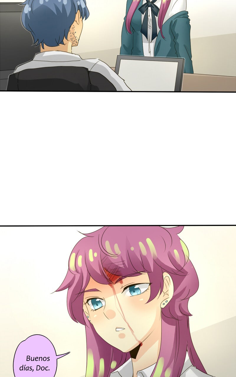 Read extraOrdinario ES Manga Online