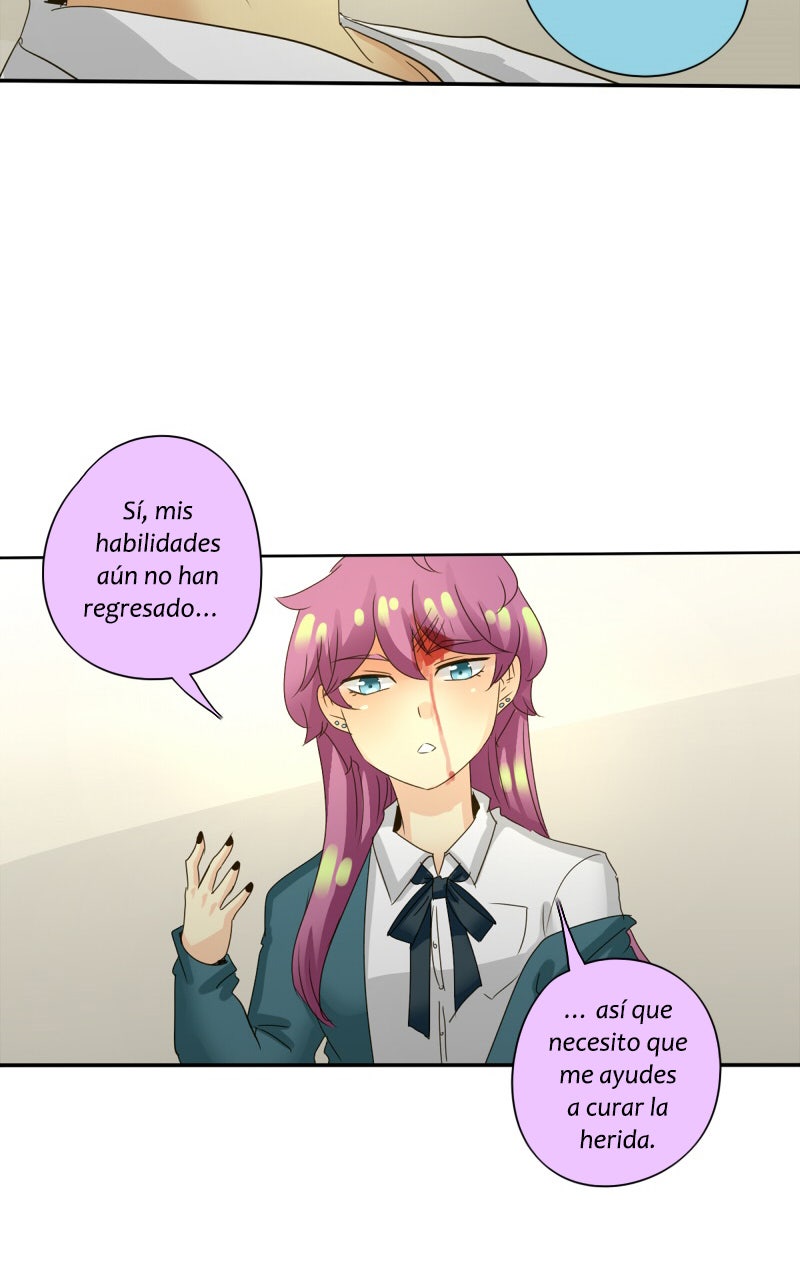 Read extraOrdinario ES Manga Online