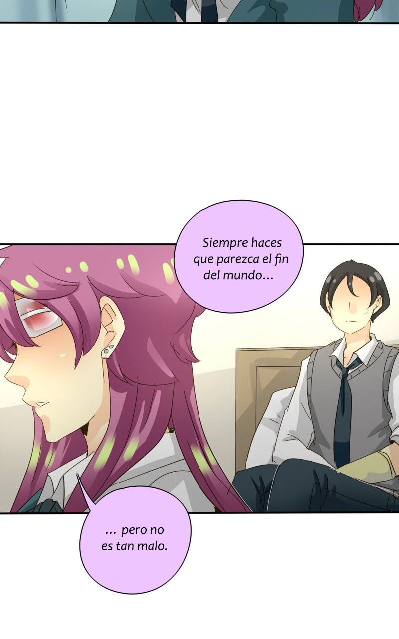 Read extraOrdinario ES Manga Online