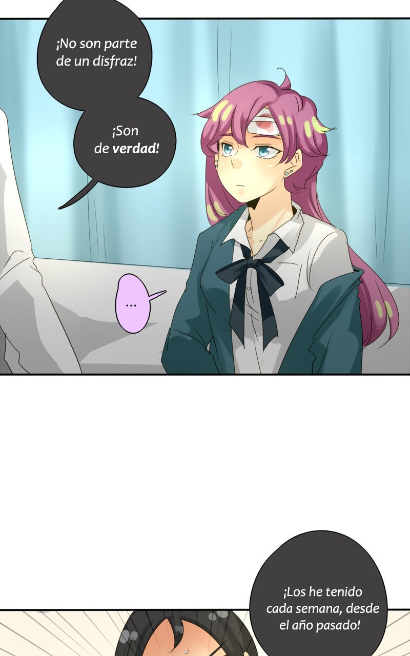 Read extraOrdinario ES Manga Online