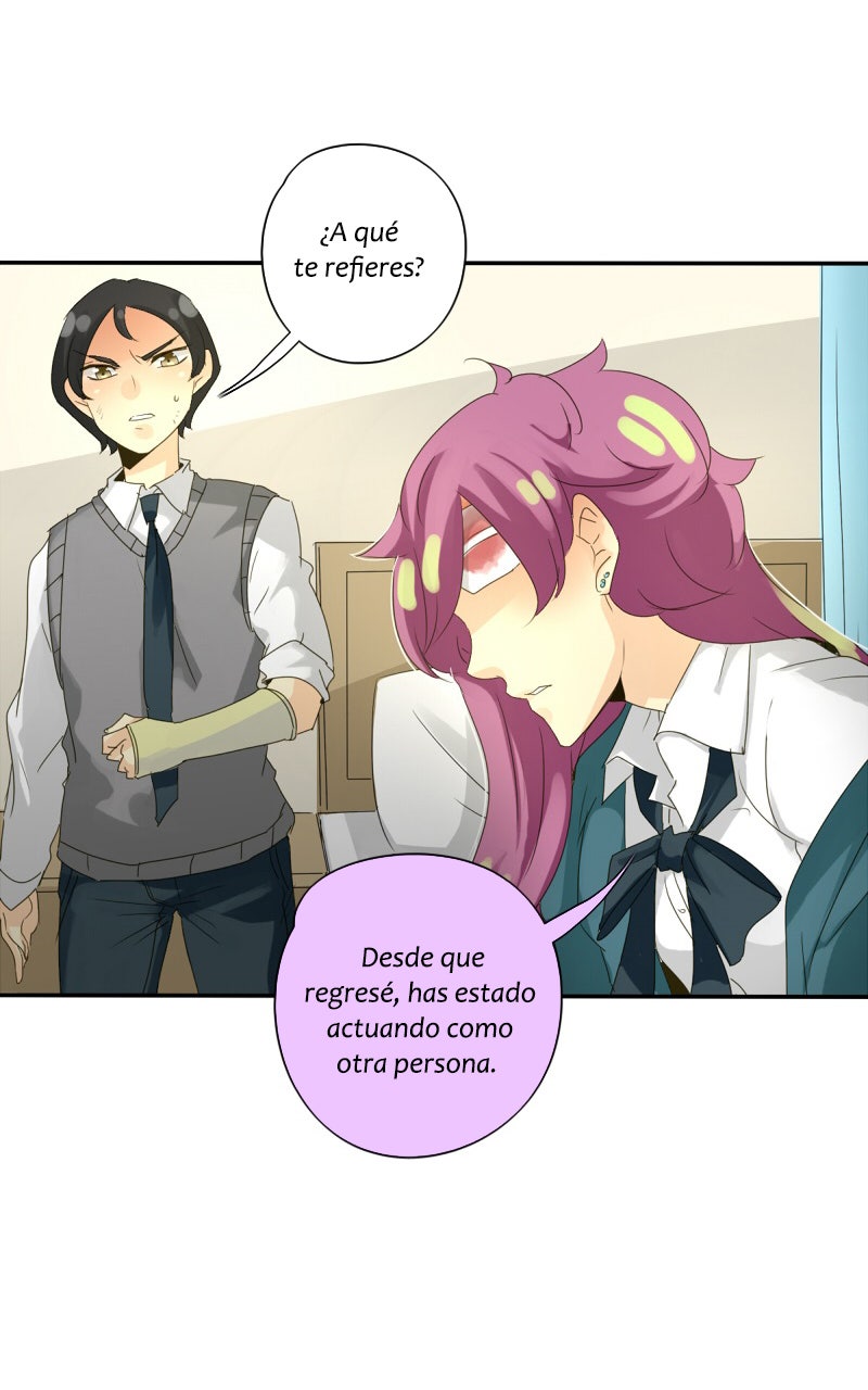 Read extraOrdinario ES Manga Online