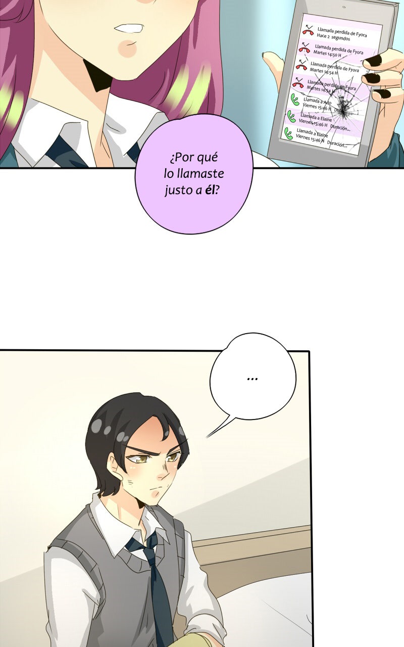 Read extraOrdinario ES Manga Online