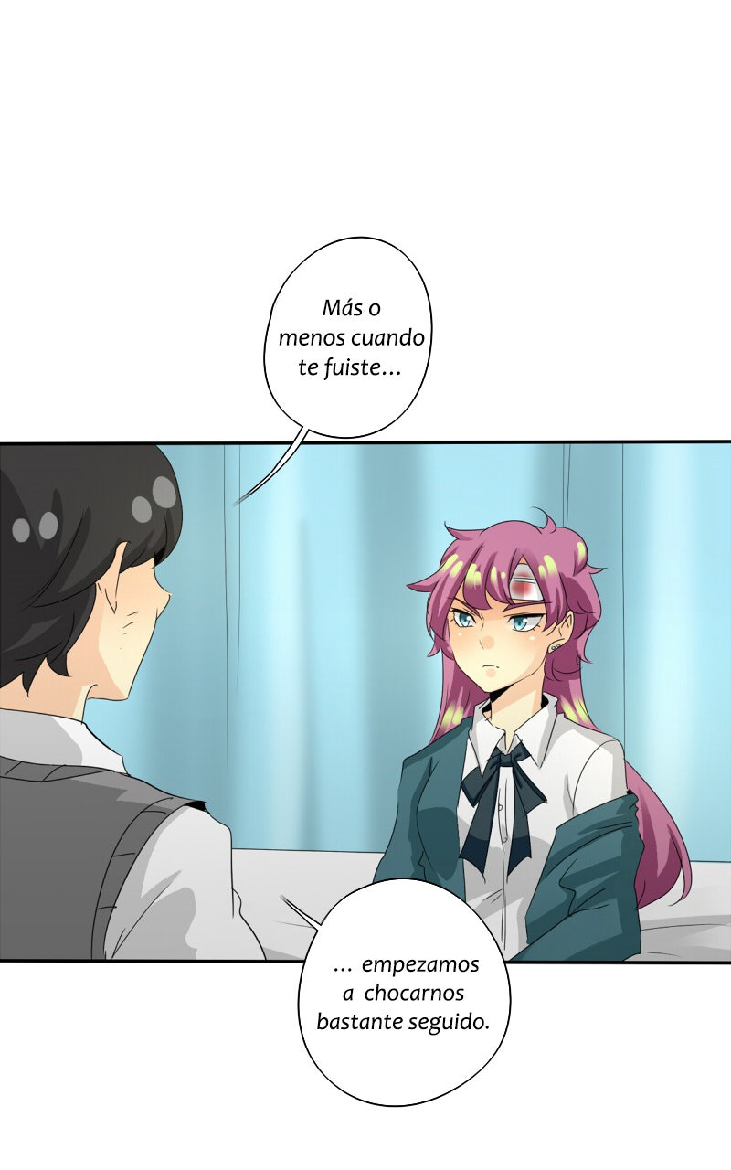 Read extraOrdinario ES Manga Online