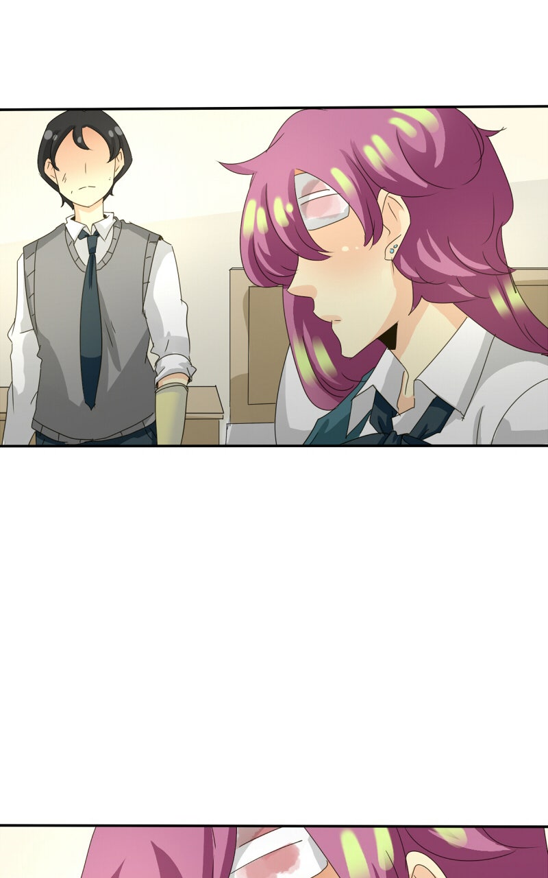 Read extraOrdinario ES Manga Online