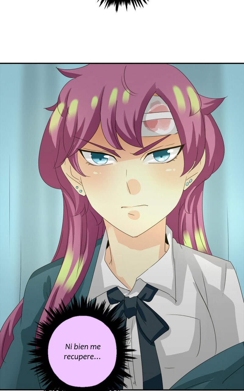 Read extraOrdinario ES Manga Online