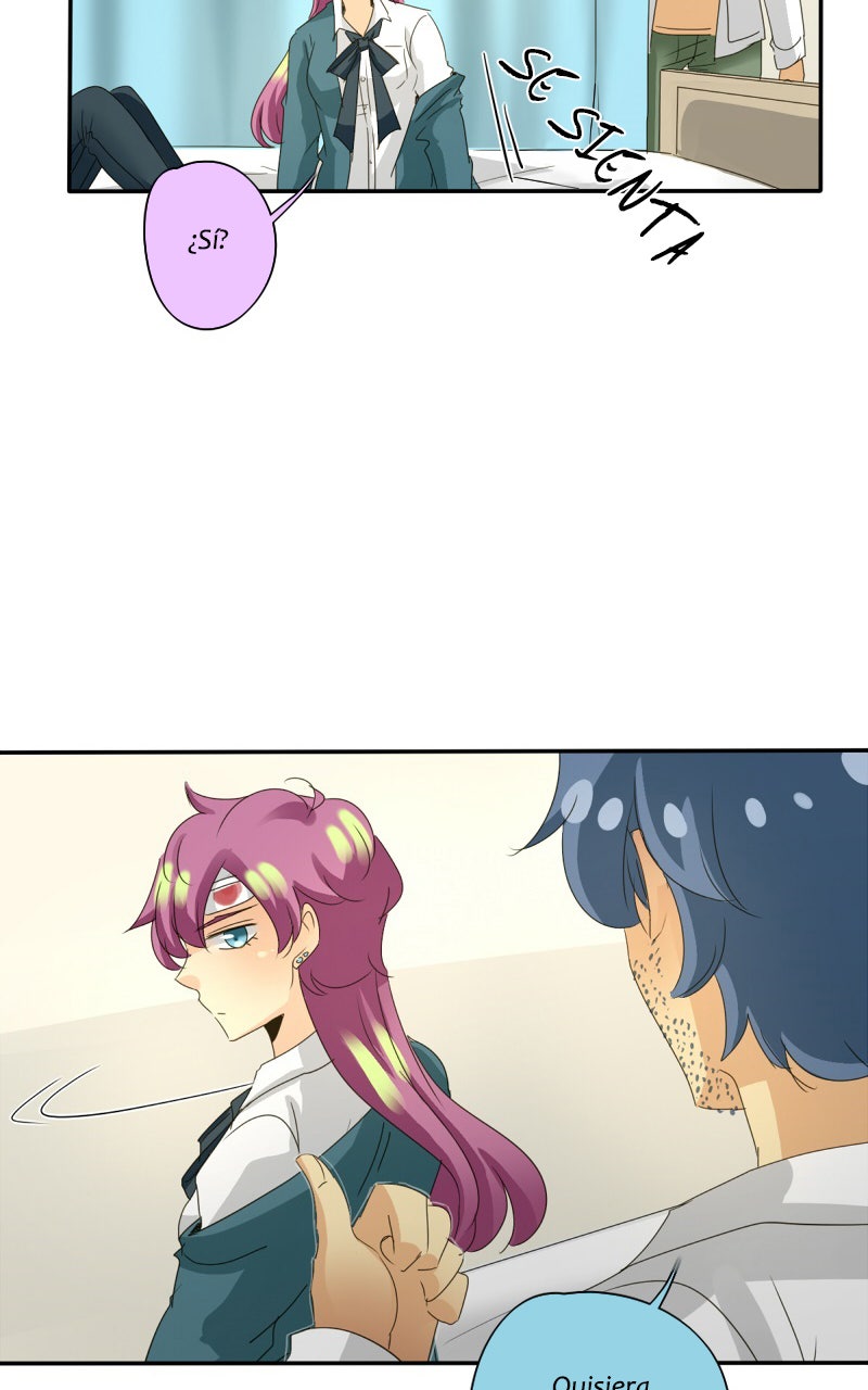 Read extraOrdinario ES Manga Online