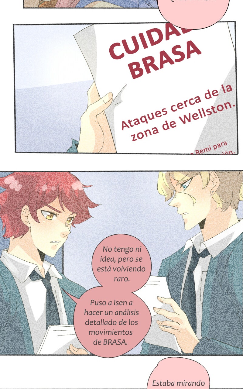 Read extraOrdinario ES Manga Online