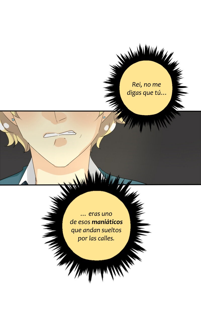 Read extraOrdinario ES Manga Online