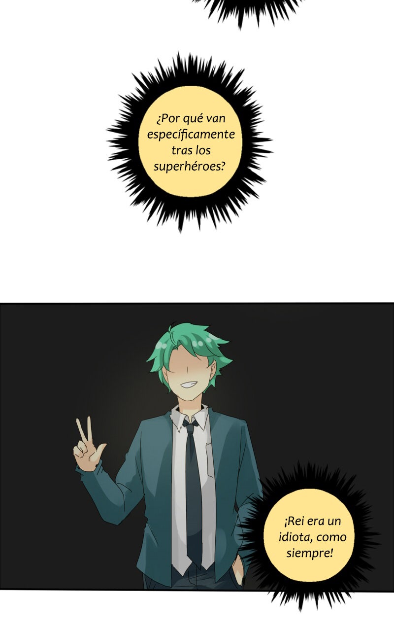 Read extraOrdinario ES Manga Online