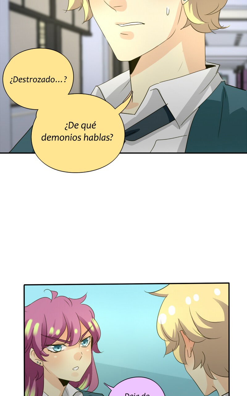 Read extraOrdinario ES Manga Online