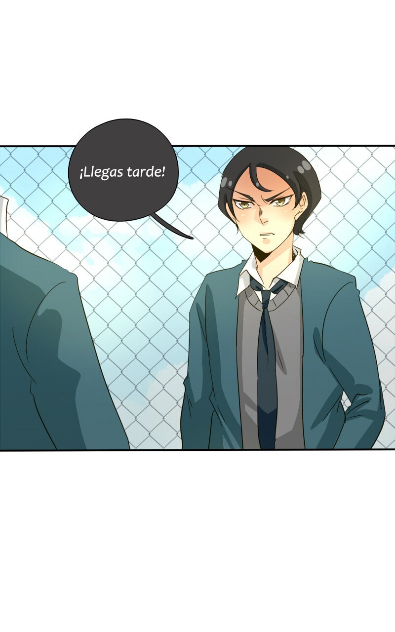 Read extraOrdinario ES Manga Online