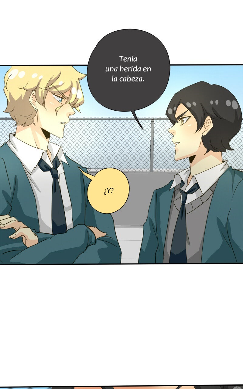 Read extraOrdinario ES Manga Online