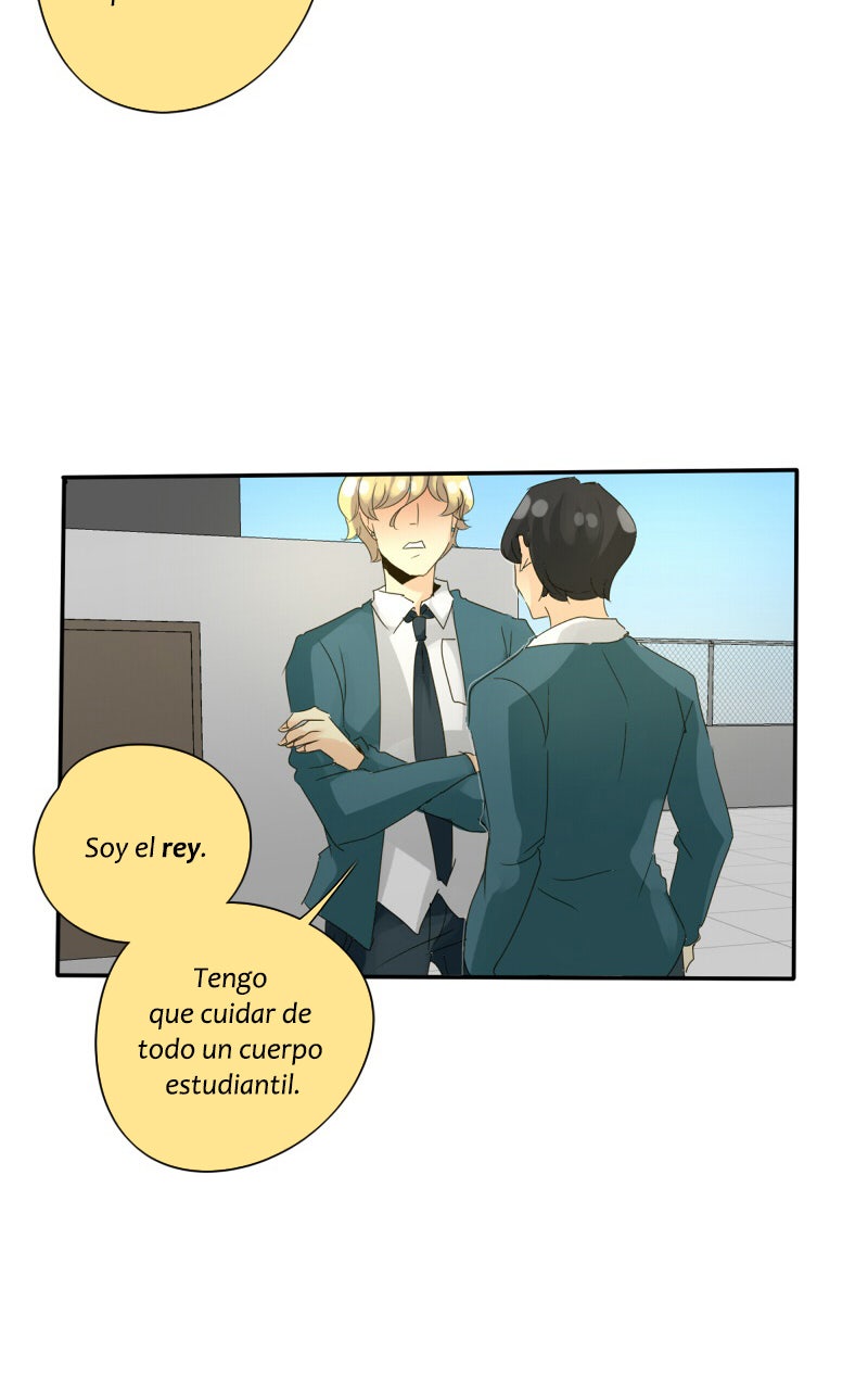 Read extraOrdinario ES Manga Online