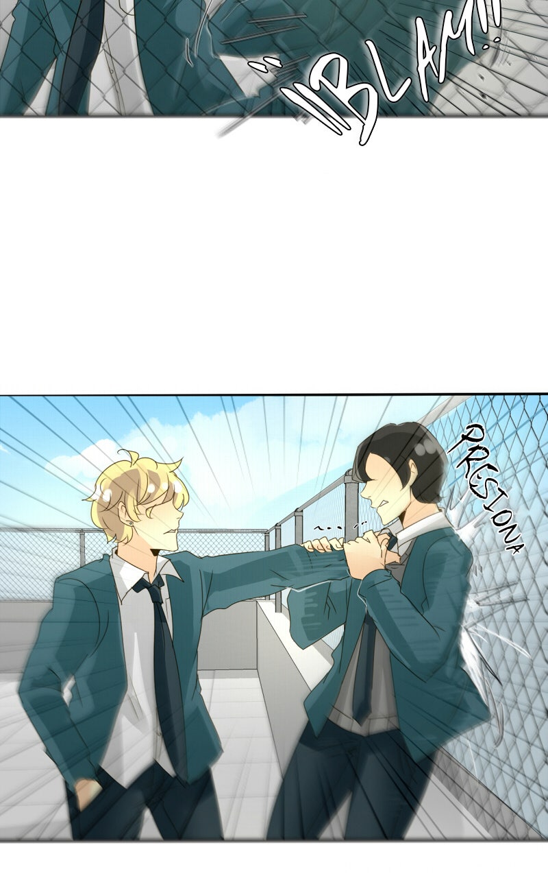 Read extraOrdinario ES Manga Online