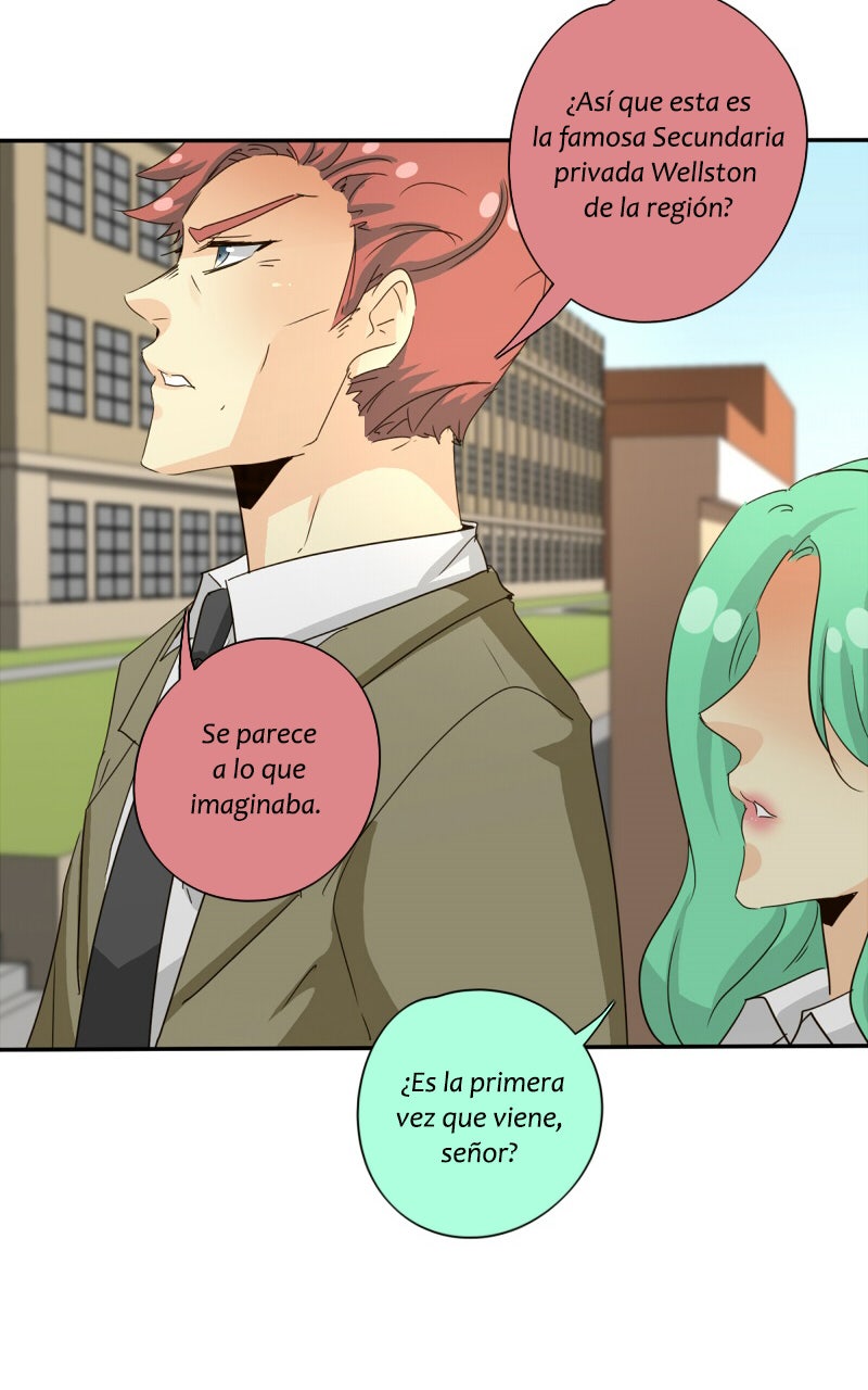 Read extraOrdinario ES Manga Online