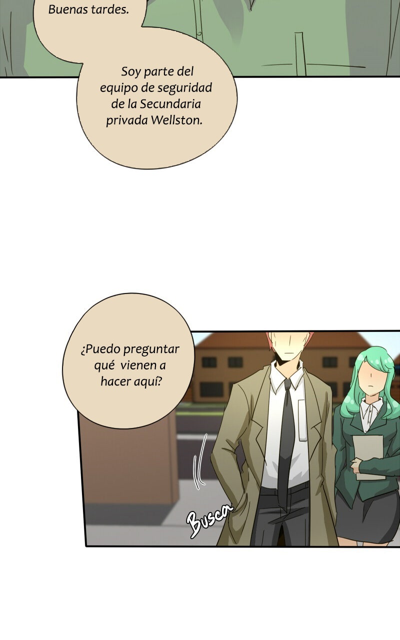 Read extraOrdinario ES Manga Online