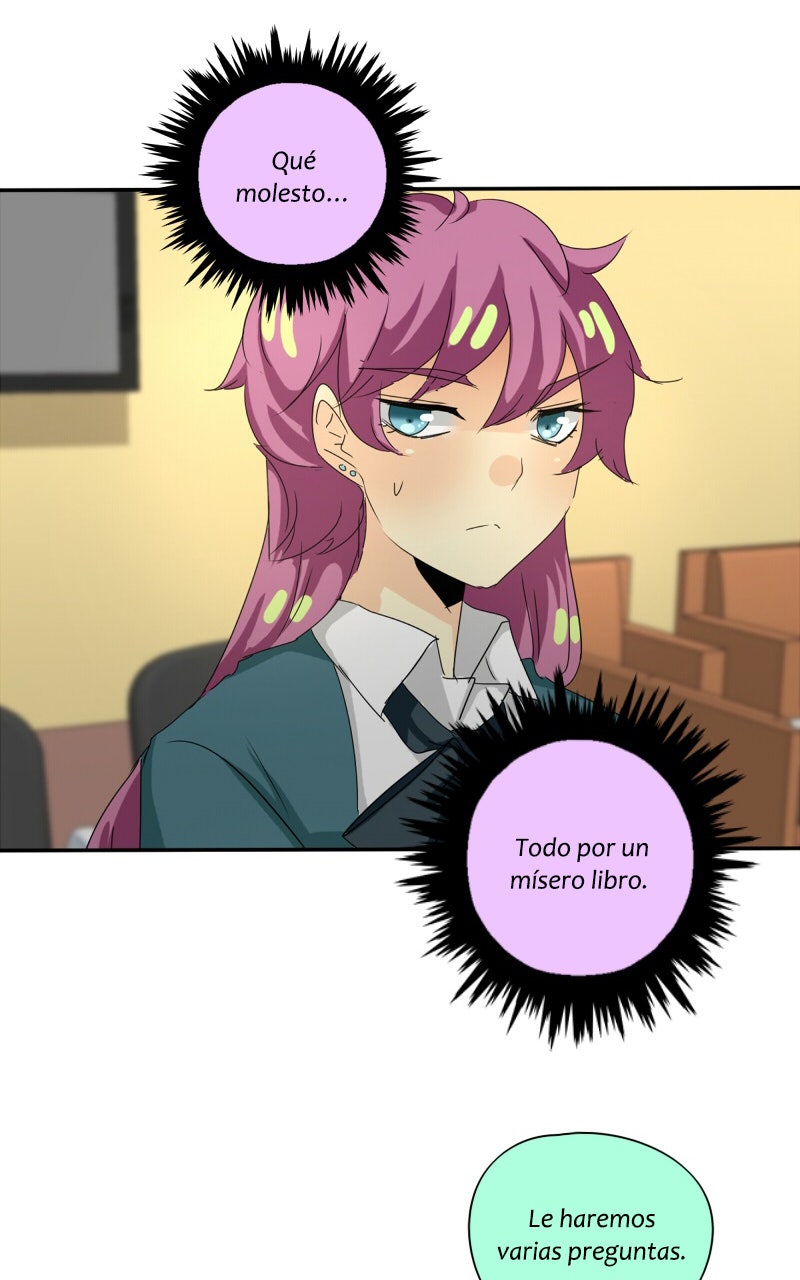 Read extraOrdinario ES Manga Online