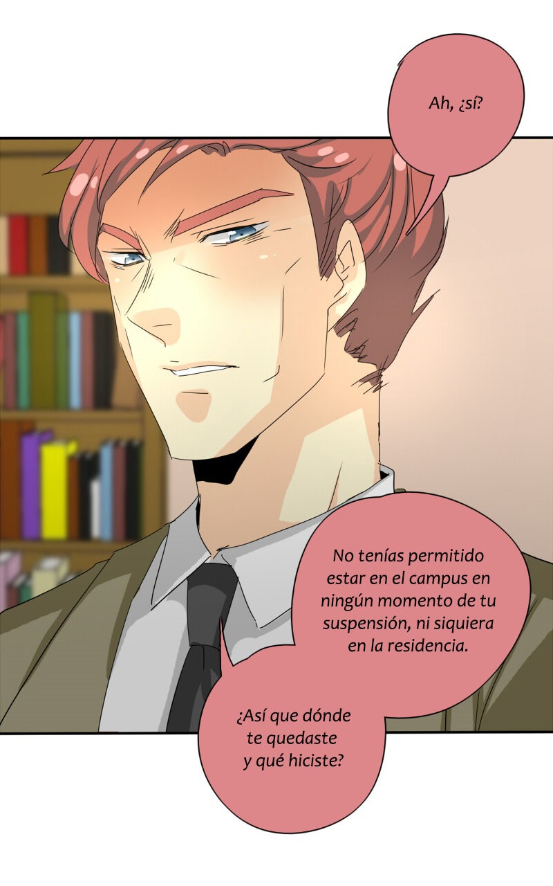 Read extraOrdinario ES Manga Online