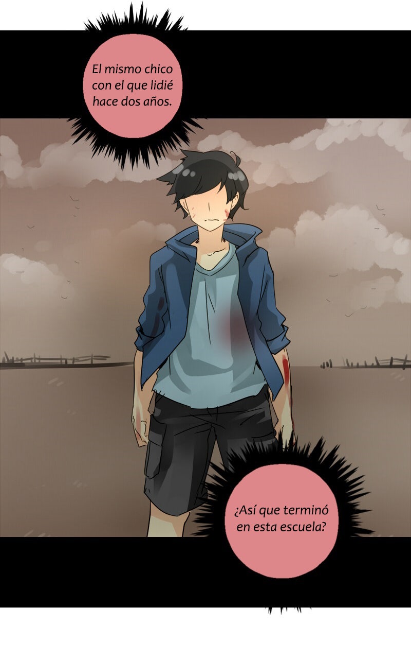 Read extraOrdinario ES Manga Online