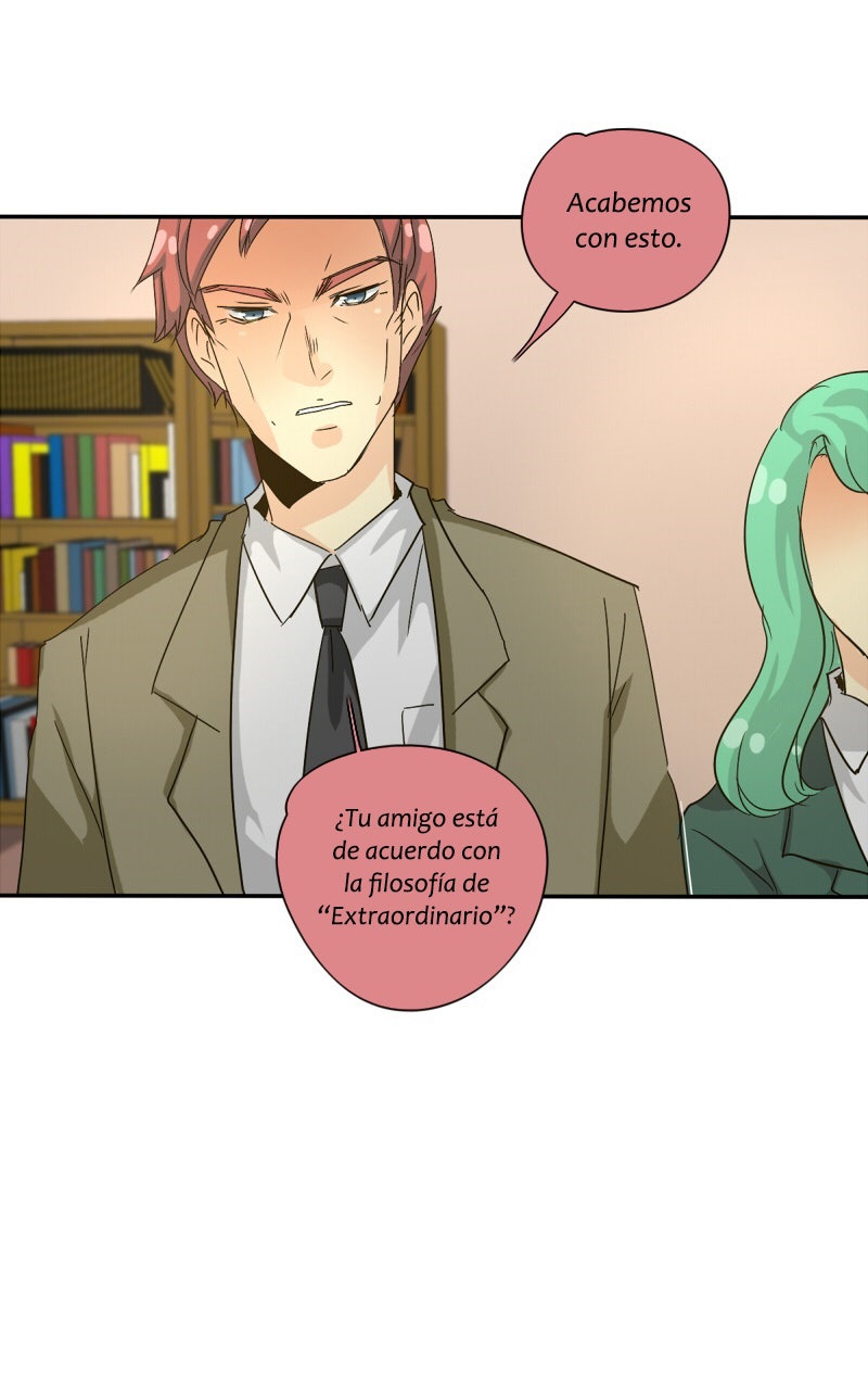 Read extraOrdinario ES Manga Online