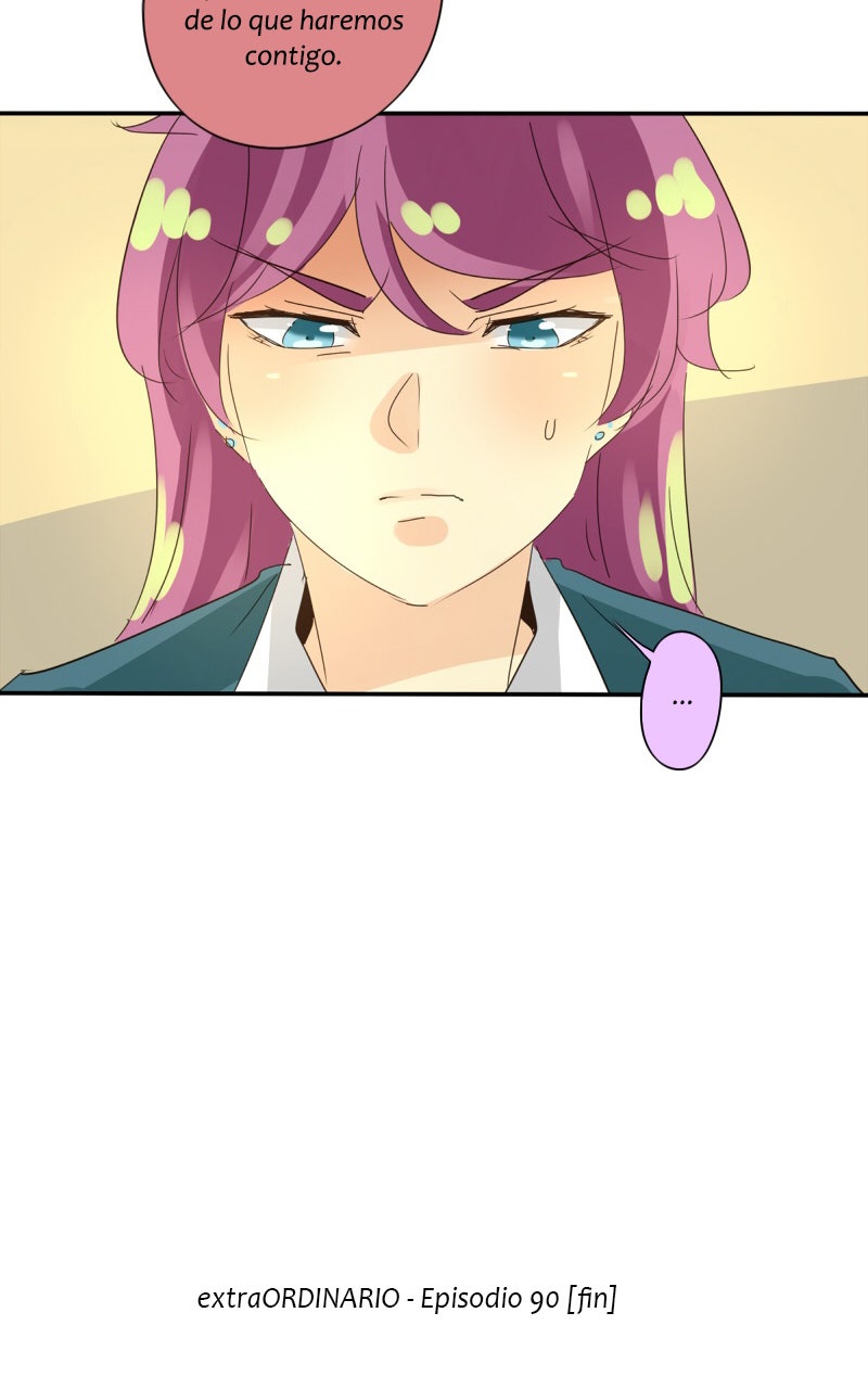 Read extraOrdinario ES Manga Online