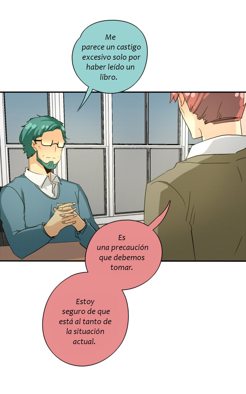 Read extraOrdinario ES Manga Online