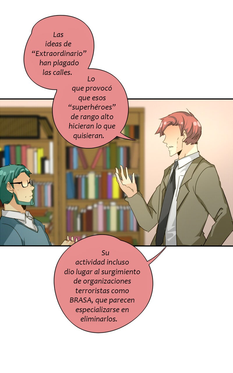 Read extraOrdinario ES Manga Online