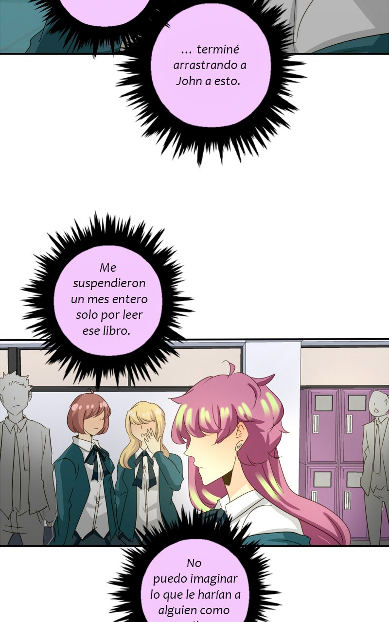 Read extraOrdinario ES Manga Online