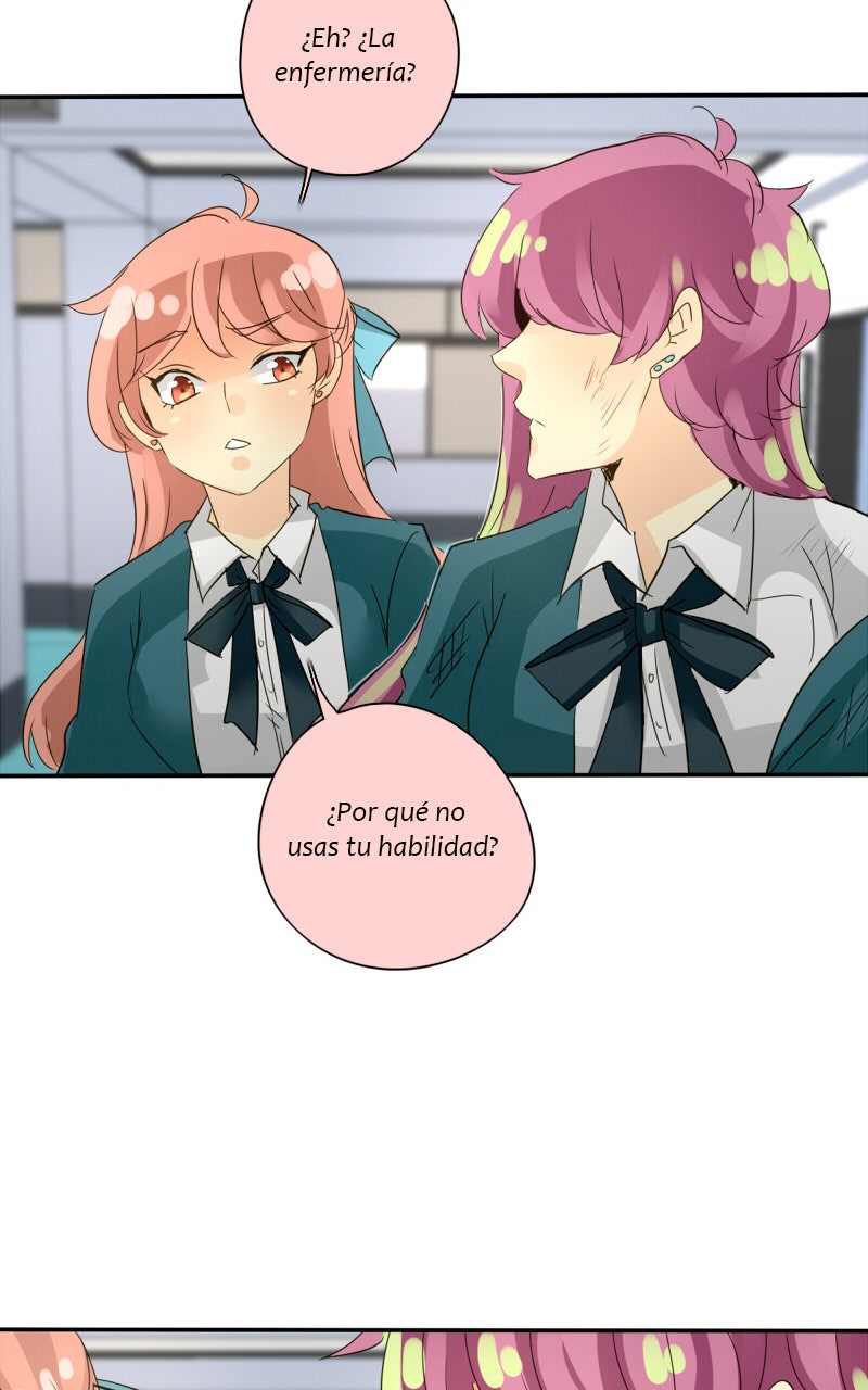 Read extraOrdinario ES Manga Online