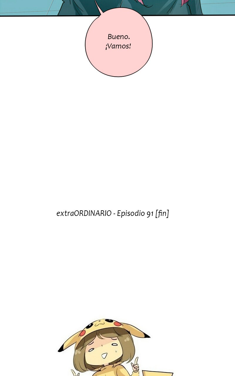 Read extraOrdinario ES Manga Online